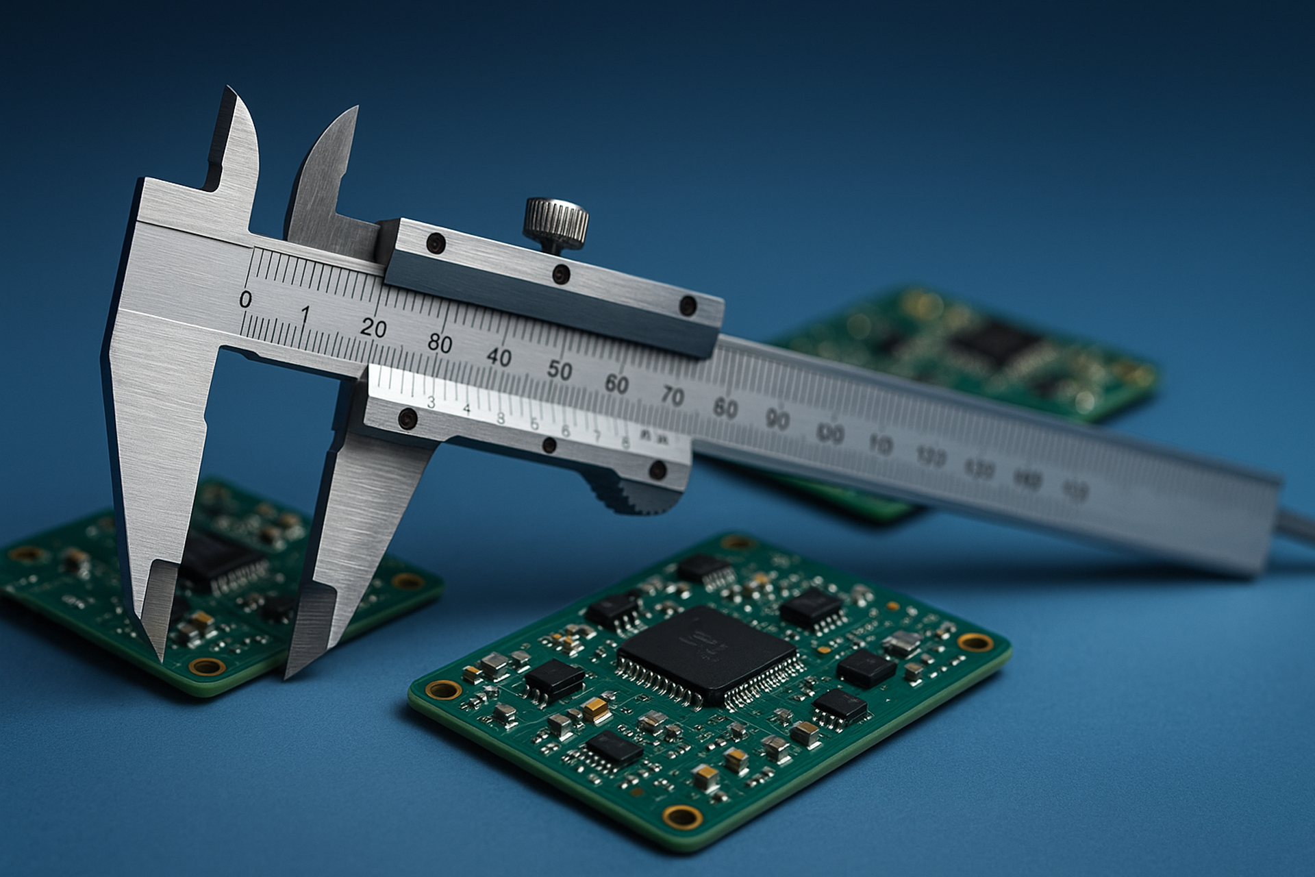 Hardware PCB layout