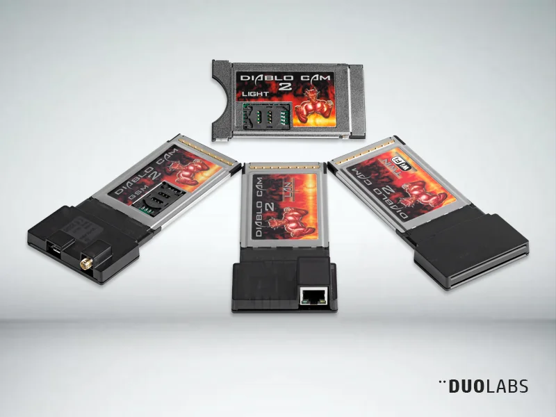 Diablo CAM