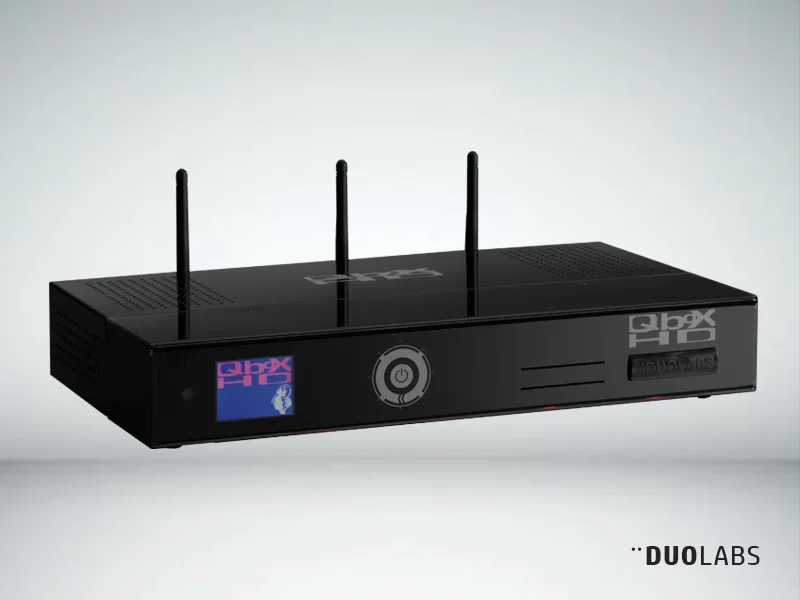 QBox HD