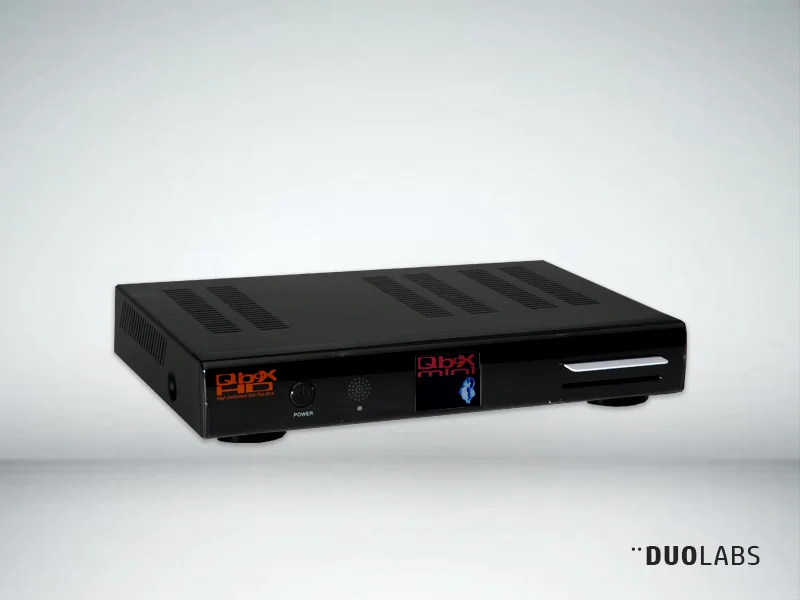 QBox HD Mini